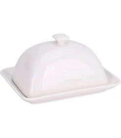 Top 10 ???? Wadiga Boites De Conservation Alimentaire Beurrier En Porcelaine Blanche ????