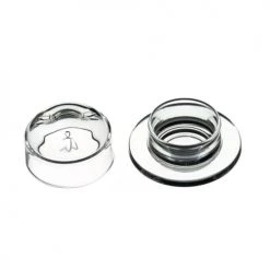 Les meilleures critiques de ❤️ La Rochère Boites De Conservation Alimentaire Beurrier En Verre Transparent ???? -pots et bonbonnières Soldes beurrier en verre transparent 3