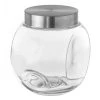 Promo ✔️ Wadiga Bocaux, Pots Et Bonbonnières Bocal De Cuisine En Verre Avec Bouchon En Inox 300cl ❤️ -pots et bonbonnières Soldes bocal de cuisine en verre avec bouchon en inox 300cl
