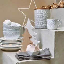 Meilleure vente ✨ Maisons Du Monde Bocaux, Pots Et Bonbonnières Bocal En Céramique H 15 Cm ???? -pots et bonbonnières Soldes bocal en ceramique h 15 cm 1000 14 34 163214 6