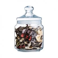 Promo ???? Luminarc Boites De Conservation Alimentaire Bocal En Verre 1,5l ⌛ -pots et bonbonnières Soldes bocal en verre 1 5l 2