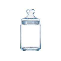 Promo ⭐ Luminarc Boites De Conservation Alimentaire Bocal En Verre 1l ????