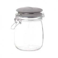 Acheter ???? Maisons Du Monde Bocaux, Pots Et Bonbonnières Bocal En Verre 75CL - Lot De 2 ????