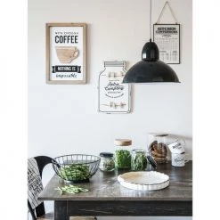 Grosses soldes ???? Maisons Du Monde Bocaux, Pots Et Bonbonnières Bocal En Verre Et Bambou H.17 ✨ -pots et bonbonnières Soldes bocal en verre et bambou h 17 1000 1 7 168148 3