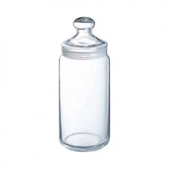 Nouveau ???? Luminarc Boites De Conservation Alimentaire Bocal En Verre Haut 1,5l ???? 8 Nouveau ???? Luminarc Boites De Conservation Alimentaire Bocal En Verre Haut 1,5l ???? -pots et bonbonnières Soldes bocal en verre haut 1 5l 1