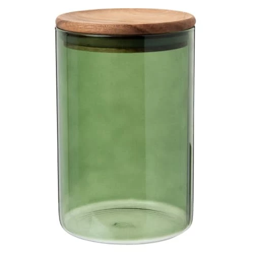 Top 10 ⭐ Maisons Du Monde Bocaux, Pots Et Bonbonnières Bocal En Verre Vert - Lot De 2 ???? 3 Top 10 ⭐ Maisons Du Monde Bocaux, Pots Et Bonbonnières Bocal En Verre Vert - Lot De 2 ????