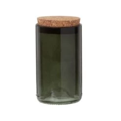 Les meilleures critiques de ???? Maisons Du Monde Bocaux, Pots Et Bonbonnières Bocal En Verre Vert Et Couvercle En Liège Beige 170ML - Lot De 2 ????