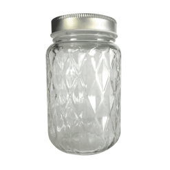Coupon ???? Graine Créative Bocaux, Pots Et Bonbonnières Bocal Mason Jar Avec Couvercle 37,5cl ????