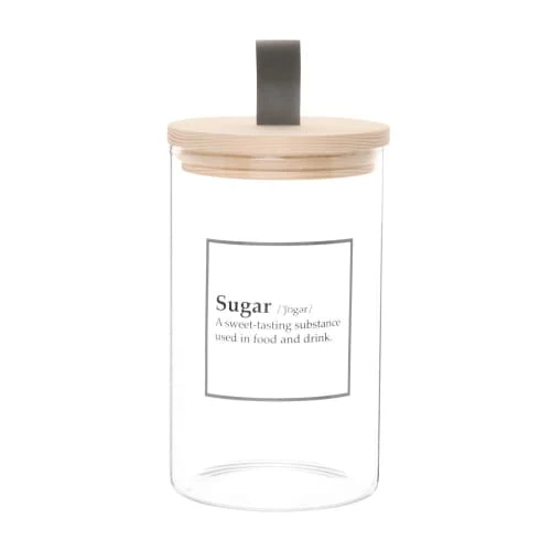 Les meilleures critiques de ???? Maisons Du Monde Bocaux, Pots Et Bonbonnières Bocal "Sugar" Transparent, Beige Et Noir ???? 3 Les meilleures critiques de ???? Maisons Du Monde Bocaux, Pots Et Bonbonnières Bocal "Sugar" Transparent, Beige Et Noir ????