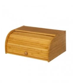 De gros ???? Wadiga Boites De Conservation Alimentaire Boîte à Pain En Bambou ⭐