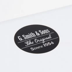 Tout neuf ???? Maisons Du Monde Boites De Conservation Alimentaire Boîte à Pain En Métal Blanche ???? -pots et bonbonnières Soldes boite a pain en metal blanche 1000 2 6 155314 4