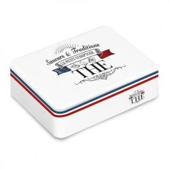 Acheter ⌛ STC Boites De Conservation Alimentaire Boite Blanche Pour Ranger Le Thé ????