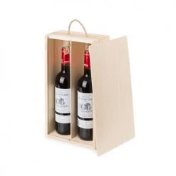 Les meilleures critiques de ???? Compactor Accessoires De Rangement De Cuisine Boîte-coffret Pour Bouteilles De Vin 21 X 10 X H.36 Cm ???? -pots et bonbonnières Soldes boite coffret pour bouteilles de vin 21 x 10 x h 36 cm 3