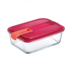 Tout neuf ???? Luminarc Boites De Conservation Alimentaire Boîte De Conservation 82cl ????