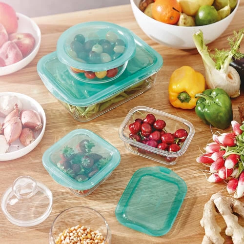 Les meilleures critiques de ???? Luminarc Boites De Conservation Alimentaire Boite De Conservation Ronde + Couvercle Lagoon 67cl ???? 4 Les meilleures critiques de ???? Luminarc Boites De Conservation Alimentaire Boite De Conservation Ronde + Couvercle Lagoon 67cl ???? – Image 2