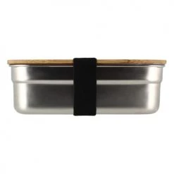 Les meilleures critiques de ✨ Menastyl Boites De Conservation Alimentaire Boîte Hermétique Avec Couvercle En Inox Et Bambou 1,2 L ????