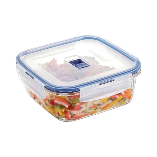 Top 10 ???? Luminarc Boites De Conservation Alimentaire Boîte Hermétique Carrée 122cl ???? 7 Top 10 ???? Luminarc Boites De Conservation Alimentaire Boîte Hermétique Carrée 122cl ???? – Image 5