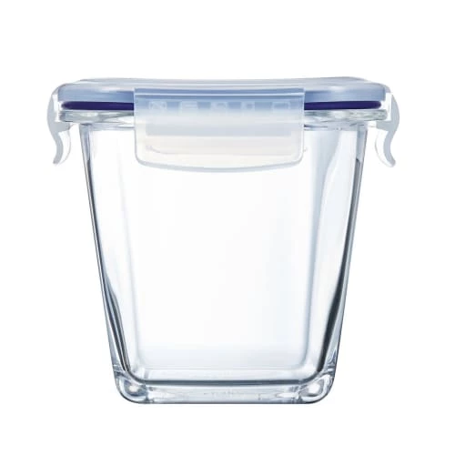 Bon marché ⌛ Luminarc Boites De Conservation Alimentaire Boîte Hermétique Carrée 75cl ???? 7 Bon marché ⌛ Luminarc Boites De Conservation Alimentaire Boîte Hermétique Carrée 75cl ???? – Image 5