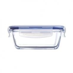 Meilleur prix ⌛ Luminarc Boites De Conservation Alimentaire Boîte Hermétique Rectangle 38cl ???? -pots et bonbonnières Soldes boite hermetique rectangle 38cl 5