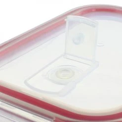 Le moins cher ???? Menastyl Boites De Conservation Alimentaire Boîte Hermétique Rectangulaire 1500mL ???? -pots et bonbonnières Soldes boite hermetique rectangulaire 1500ml 2