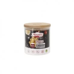 pots et bonbonnières Soldes -pots et bonbonnières Soldes boite hermetique ronde 0 5l en verre borosilicate 1