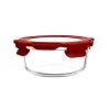 Promo ???? Menastyl Boites De Conservation Alimentaire Boîte Hermétique Ronde 640mL En Verre ???? -pots et bonbonnières Soldes boite hermetique ronde 640ml en verre