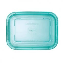 Les meilleures critiques de ✨ Luminarc Boites De Conservation Alimentaire Boite Medium De Conservation Rectangulaire + Couv Lagoon 82cl ❤️ -pots et bonbonnières Soldes boite medium de conservation rectangulaire couv lagoon 82cl 4