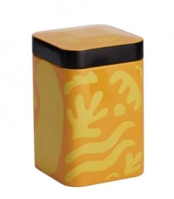 Bon marché ???? Eigeinart Boites De Conservation Alimentaire Boite Métallique Pour Le Thé Ou Le Café Opera Vert 100g ✨ -pots et bonbonnières Soldes boite metallique pour le the ou le cafe opera jaune 100g 4