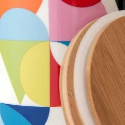 Nouveau ???? Remember Bocaux, Pots Et Bonbonnières Boîte Porcelaine Bambou Solena 1,25L ???? -pots et bonbonnières Soldes boite porcelaine bambou solena 1 25l 3