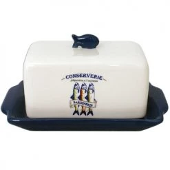 Le moins cher ???? Faye Boites De Conservation Alimentaire Boîte Pour Le Beurre En Céramique ????