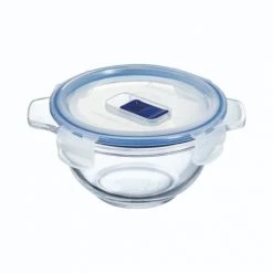 Budget ???? Luminarc Boites De Conservation Alimentaire Bol à Soupe Avec Couvercle 50cl ⭐