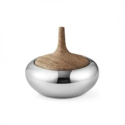 Budget ???? Georg Jensen Bocaux, Pots Et Bonbonnières Bonbonnière En Oignon ????