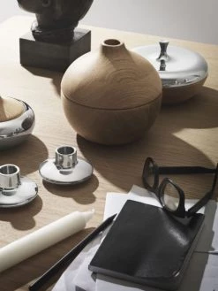 Budget ???? Georg Jensen Bocaux, Pots Et Bonbonnières Bonbonnière En Oignon ???? -pots et bonbonnières Soldes bonbonniere en oignon 3