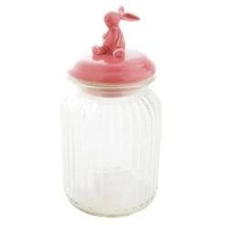 De gros ⌛ Sia Deco Bocaux, Pots Et Bonbonnières Bonbonnière Friends ???? -pots et bonbonnières Soldes bonbonniere friends 6