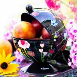 Meilleure affaire ???? Pylones Boites De Conservation Alimentaire Boule à Sucre / Pot à Sucre ✨ -pots et bonbonnières Soldes boule a sucre pot a sucre 45