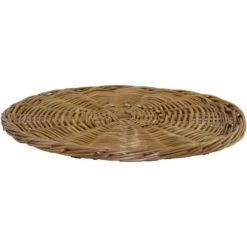 Le moins cher ???? L2G Corbeilles à Pain Et à Fruits Clayette Ronde Sans Rebord Et Sans Poignée ????