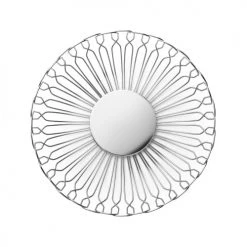 Promo ???? Georg Jensen Corbeilles à Pain Et à Fruits Corbeille à Pain En Acier Inoxydable D22,6cm ???? -pots et bonbonnières Soldes corbeille a pain en acier inoxydable d22 6cm 2