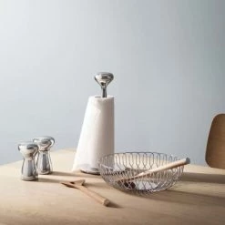 Promo ???? Georg Jensen Corbeilles à Pain Et à Fruits Corbeille à Pain En Acier Inoxydable D22,6cm ???? -pots et bonbonnières Soldes corbeille a pain en acier inoxydable d22 6cm 3