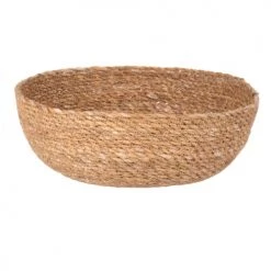 Meilleur prix ✔️ Maisons Du Monde Corbeilles à Pain Et à Fruits Corbeille En Fibre Végétale écrue ⭐