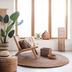 Meilleur prix ✔️ Maisons Du Monde Corbeilles à Pain Et à Fruits Corbeille En Fibre Végétale écrue ⭐ -pots et bonbonnières Soldes corbeille en fibre vegetale ecrue 1000 13 38 213771 6