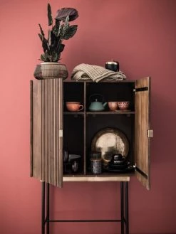 Nouveau ???? Maisons Du Monde Corbeilles à Pain Et à Fruits Corbeille En Métal Ajouré Noir Et Doré ⌛ -pots et bonbonnières Soldes corbeille en metal ajoure noir et dore 1000 7 35 195728 2