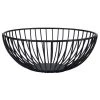 Grosses soldes ???? Maisons Du Monde Paniers Et Corbeilles Corbeille Filaire En Métal Noir D21 ???? -pots et bonbonnières Soldes corbeille filaire en metal noir d21 1000 0 13 207842 1