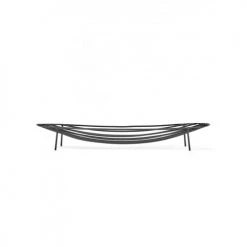 Budget ???? Serax Corbeilles à Pain Et à Fruits Corbeille Noire 45x14 H6cm ❤️ -pots et bonbonnières Soldes corbeille noire 45x14 h6cm 4