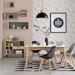 Le moins cher ???? Maisons Du Monde Plats, Saladiers Et Coupelles Coupe En Métal Noire D 27 Cm - Lot De 2 ???? -pots et bonbonnières Soldes coupe en metal noire d 27 cm 1000 3 6 153428 2