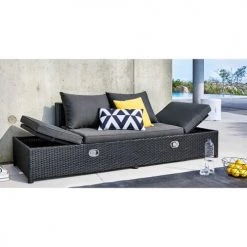 Le moins cher ???? Maisons Du Monde Plats, Saladiers Et Coupelles Coupe En Métal Noire D 27 Cm - Lot De 2 ???? -pots et bonbonnières Soldes coupe en metal noire d 27 cm 1000 3 6 153428 4