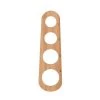 Tout neuf ???? Maisons Du Monde Accessoires De Rangement De Cuisine Doseur à Spaghettis En Bois De Hêtre Beige - Lot De 2 ❤️ -pots et bonbonnières Soldes doseur a spaghettis en bois de hetre beige 1000 1 27 224010 1
