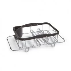 Nouveau ???? Umbra Accessoires De Rangement De Cuisine Egouttoir 35,6x27,9x13,3cm ????