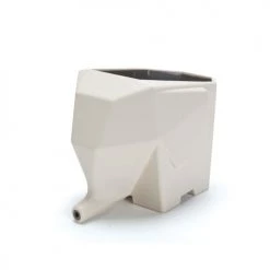 Les meilleures critiques de ???? PA Design Accessoires De Rangement De Cuisine Égouttoir à Couverts Blanc Crème ???? -pots et bonbonnières Soldes egouttoir a couverts blanc creme 2