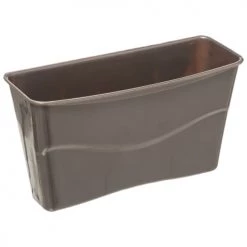 Meilleur prix ❤️ Five Simply Smart Accessoires De Rangement De Cuisine Égouttoir à Vaisselle 1 Niveau Métal Marron ❤️ -pots et bonbonnières Soldes egouttoir a vaisselle 1 niveau metal marron 3