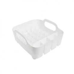 Top 10 ???? Umbra Accessoires De Rangement De Cuisine Egouttoir à Vaisselle En Plastique Moulé Blanc ⭐